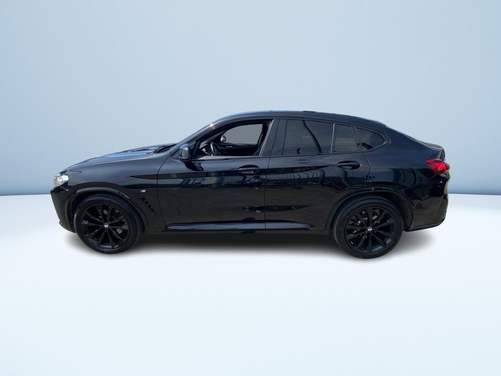 BMW X4 xdrive20d mhev 48V Msport auto