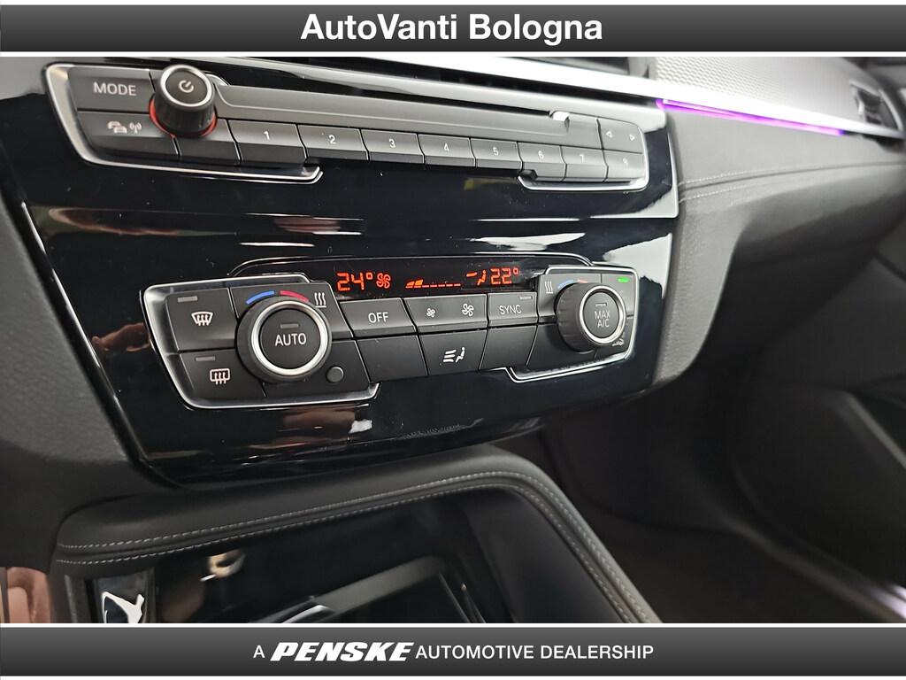 BMW X2 sdrive18d Msport auto