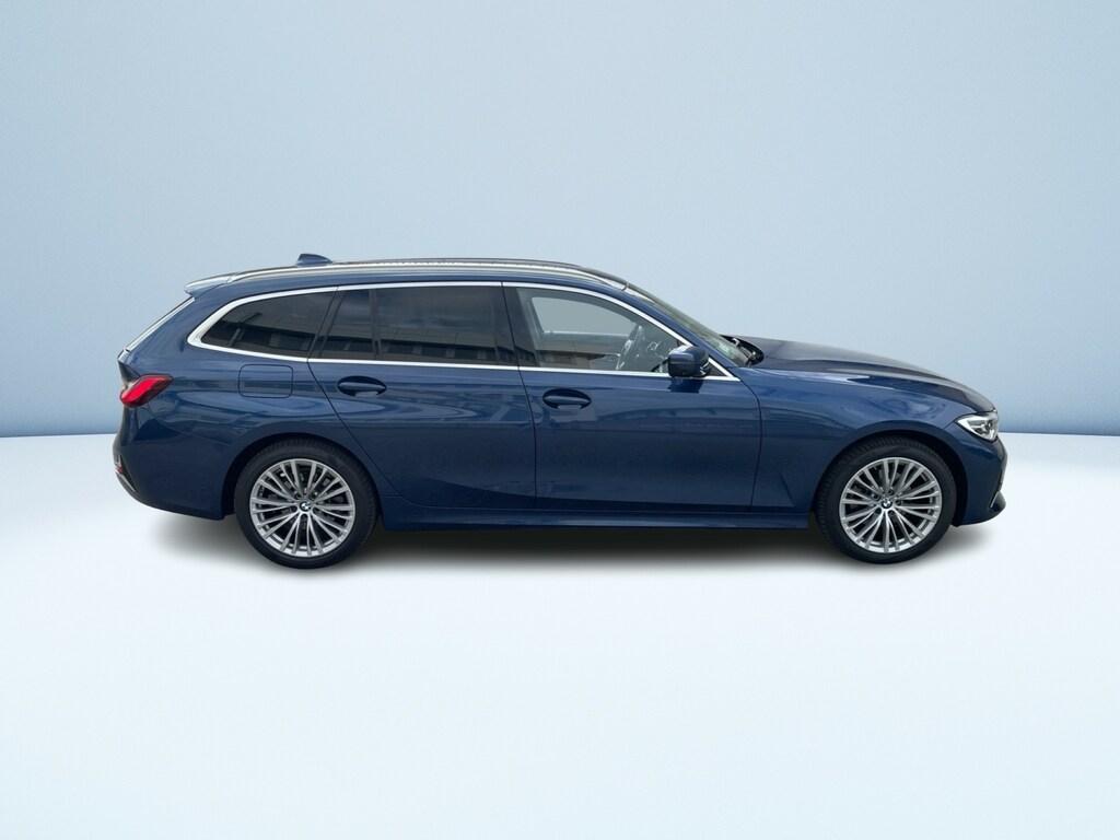 BMW Serie 3 320d Touring mhev 48V xdrive Luxury auto