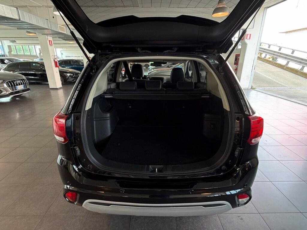 Mitsubishi Outlander phev 2.4 Instyle Plus 4wd