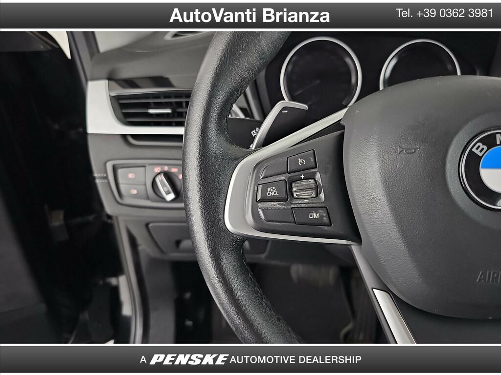 BMW X1 sdrive18d xLine