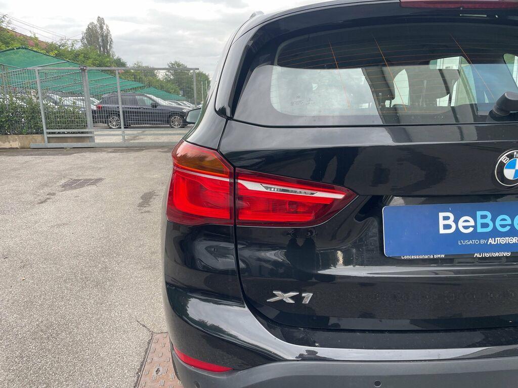 BMW X1 sdrive18d xLine auto my18