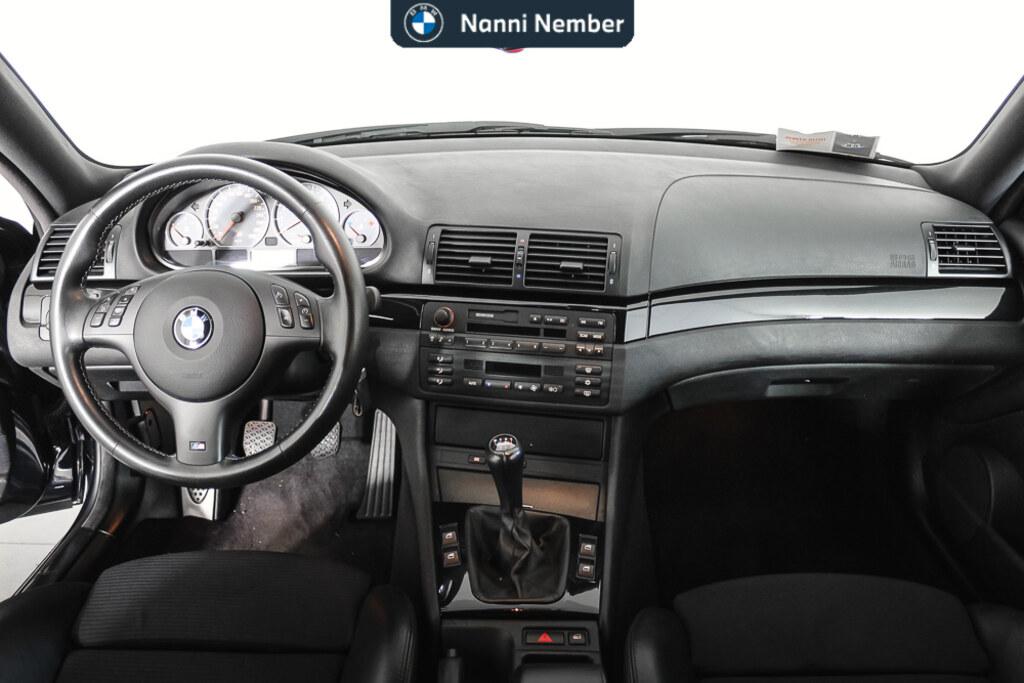 BMW M3 Coupe 3.2