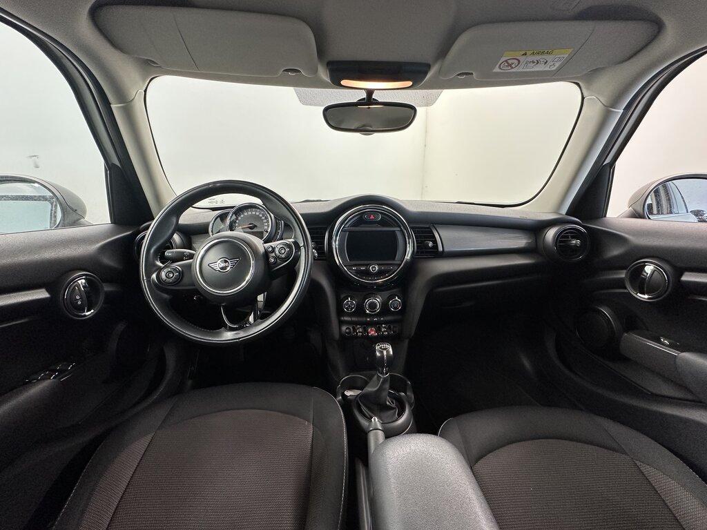 Mini Cooper D 1.5 TwinPower Turbo Cooper D