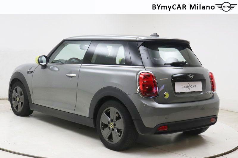 Mini Mini 3p Cooper SE Electric auto