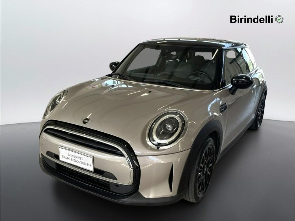 Mini Cooper 1.5 TwinPower Turbo Cooper