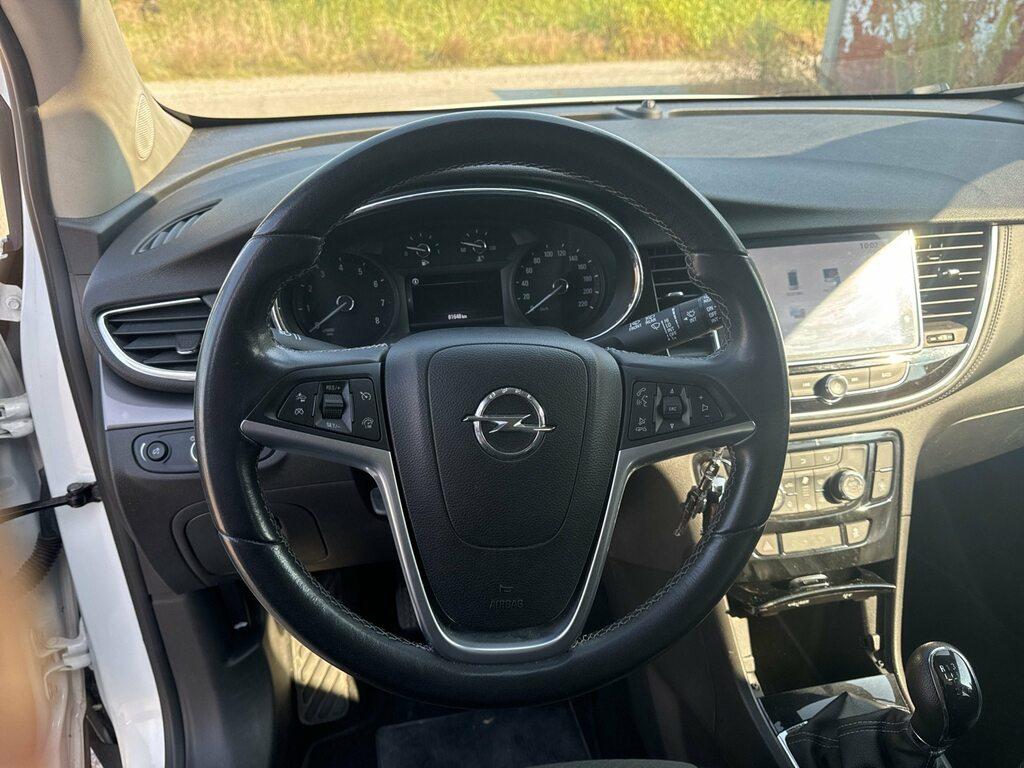 Opel Mokka X 1.4 t. Innovation Gpl-tech 4x2 140cv