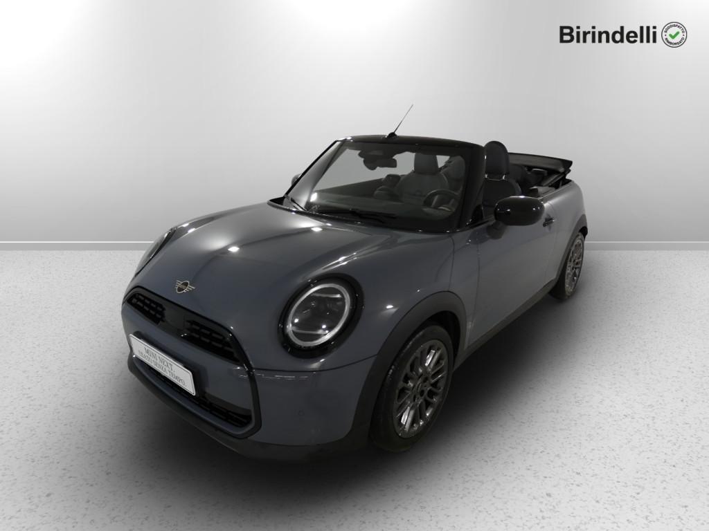 Mini Mini Cooper Cabrio 2.0 C Classic auto