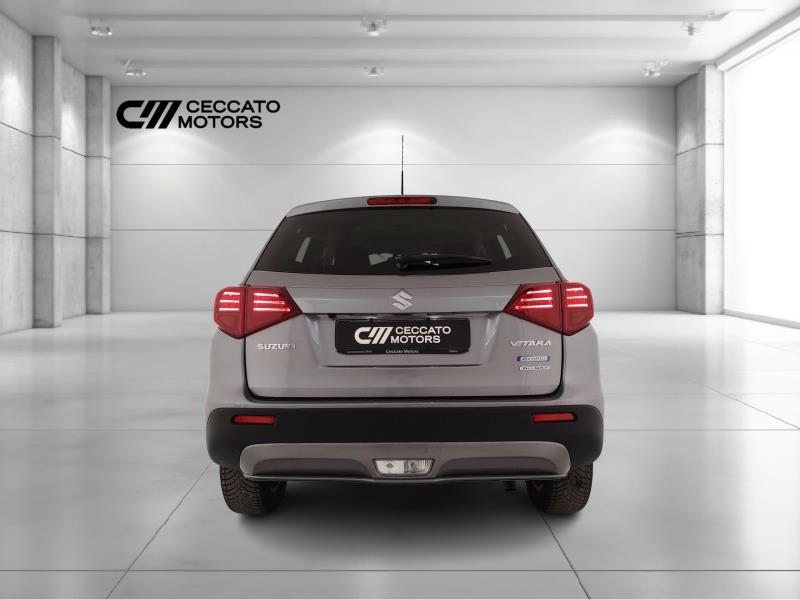 Suzuki Vitara 1.4 hybrid Top 4wd allgrip