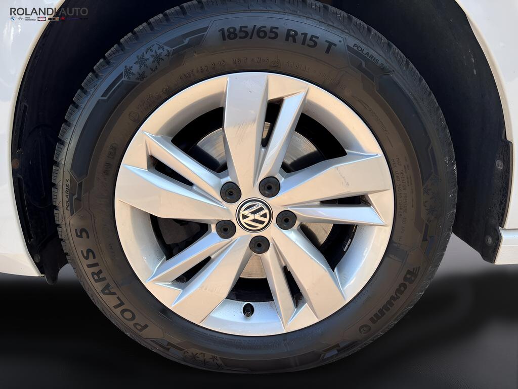 Volkswagen Polo 5p 1.6 tdi Comfortline 80cv