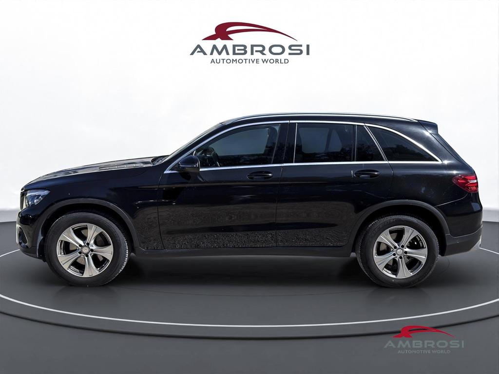 Mercedes GLC 250 d Executive 4matic auto