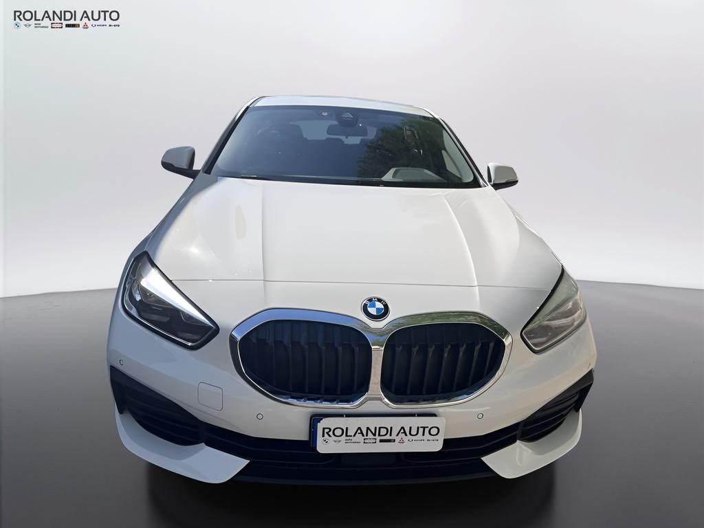 BMW Serie 1 116d auto