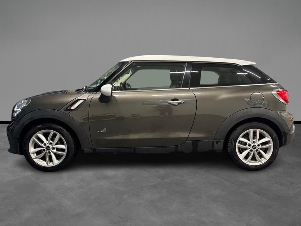 Mini Cooper S Paceman 1.6 Cooper S ALL4