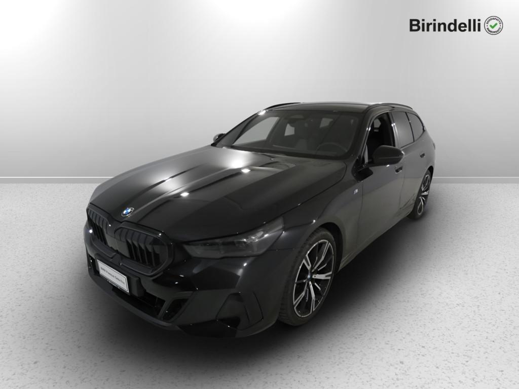 BMW Serie 5 520d Touring 48V sdrive M Sport Pro auto