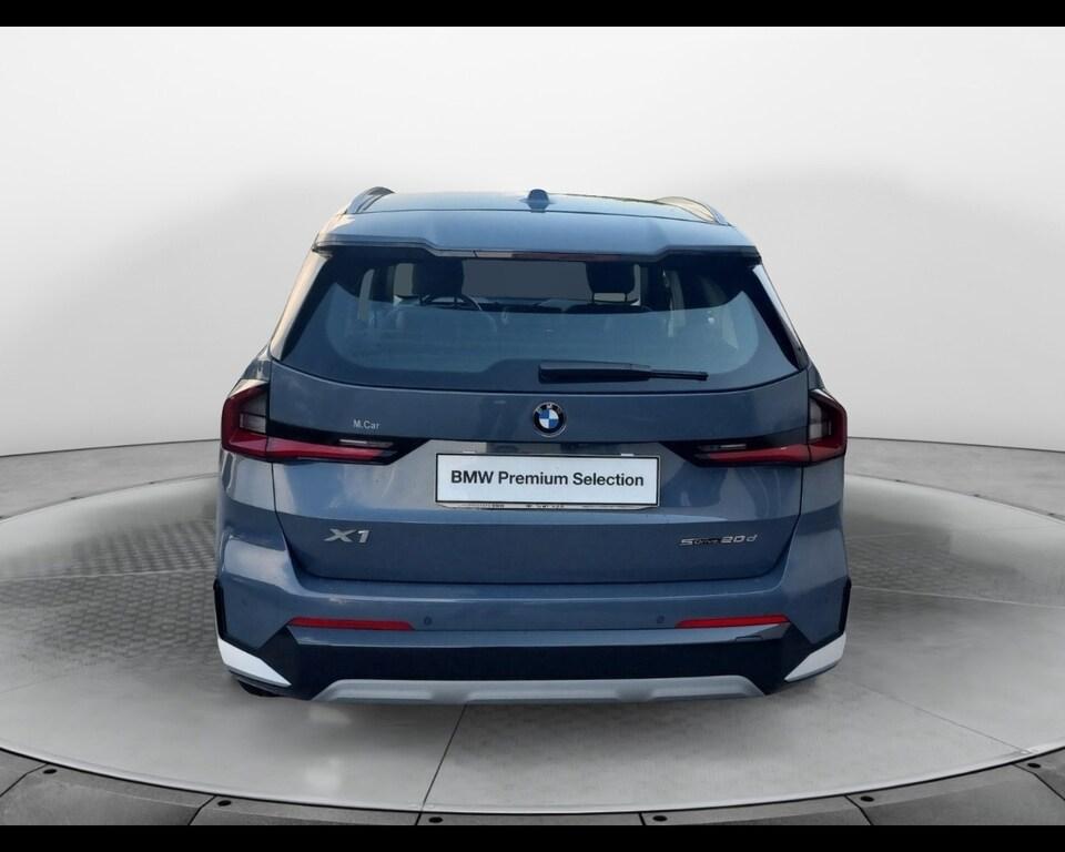 BMW X1 sdrive20d mhev 48V X-Line auto
