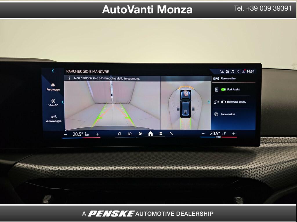 BMW Serie 3 320d Touring mhev 48V Msport xdrive auto