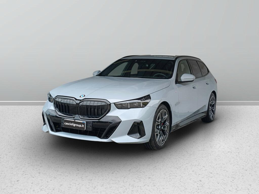 BMW Serie 5 520d Touring 48V xdrive Msport auto