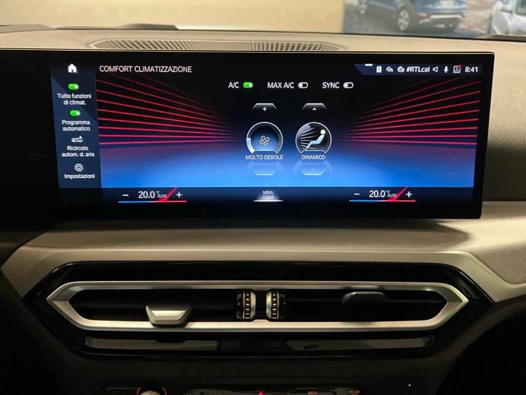 BMW Serie 3 318d Touring mhev 48V auto