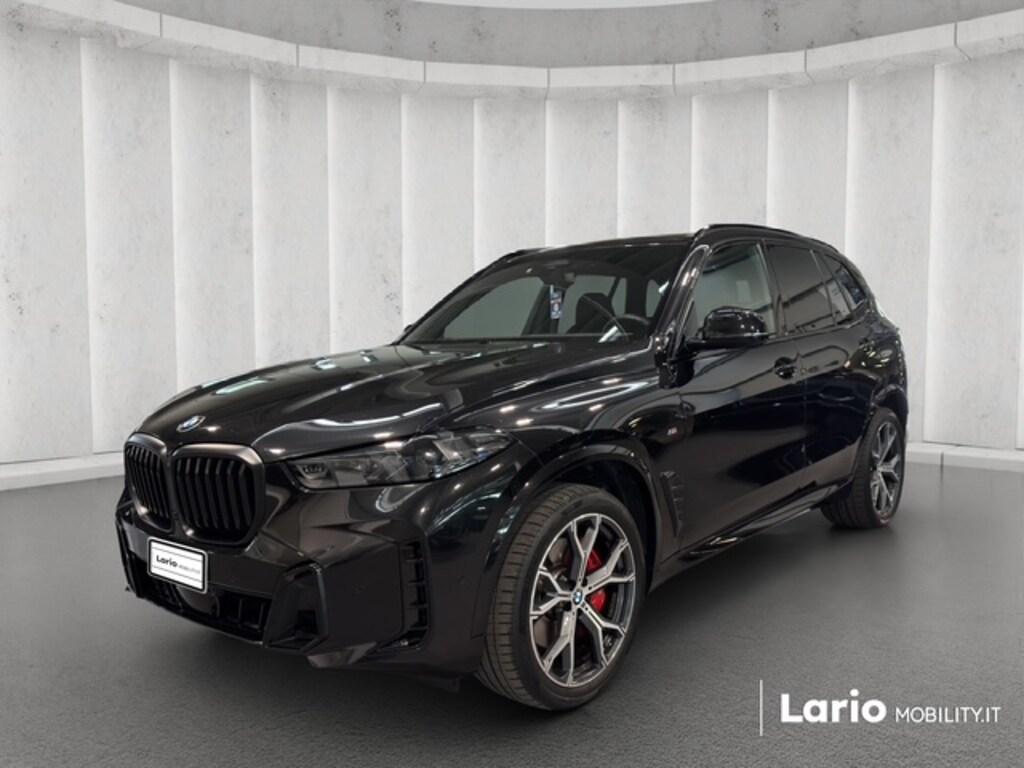 BMW X5 xdrive30d Msport auto