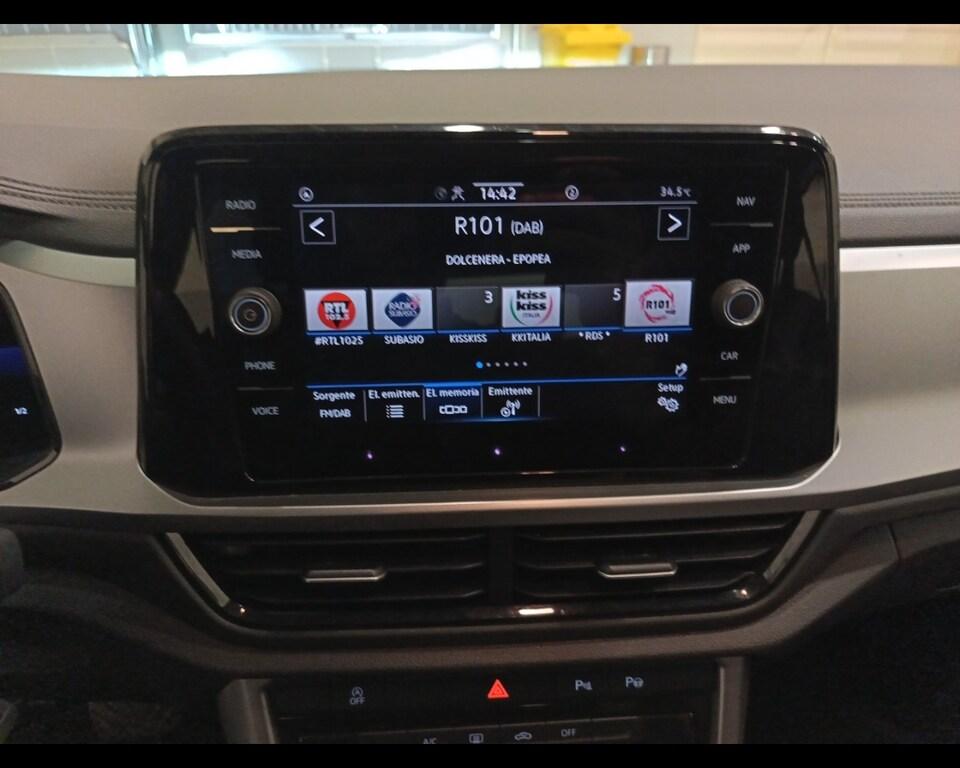 Volkswagen T-Roc 2.0 tdi scr Style 150cv dsg