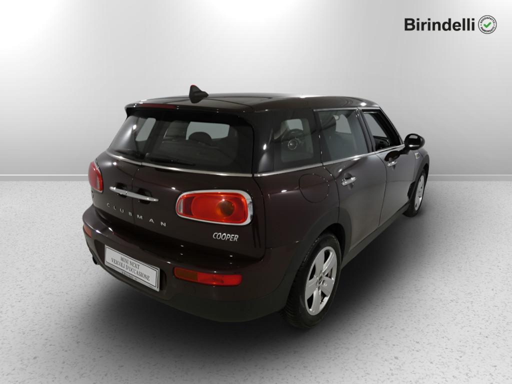 Mini Cooper Clubman 1.5 Cooper Business Steptronic