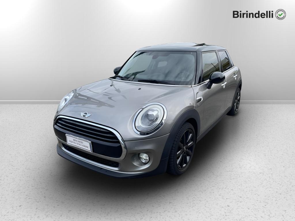 Mini Cooper 1.5 Cooper Hype Auto