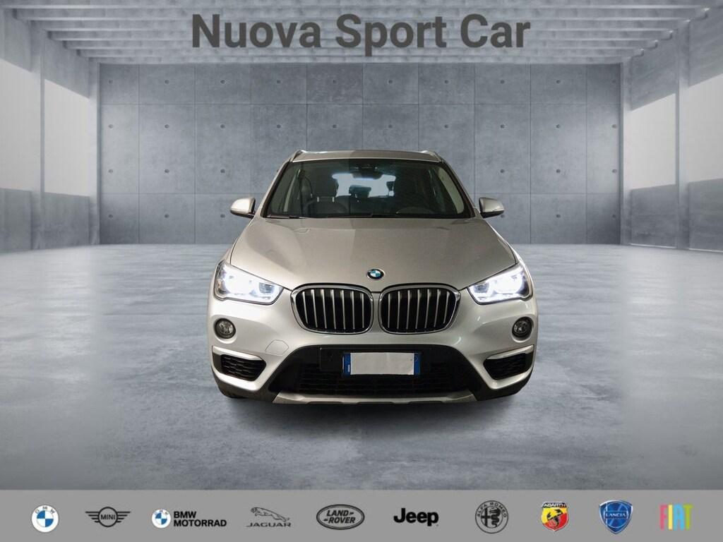 BMW X1 xdrive18d xLine auto my18