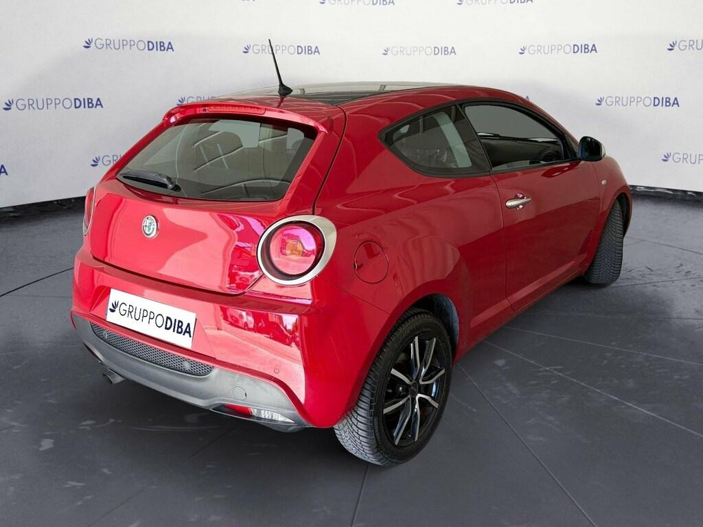 Alfa Romeo MiTo 1.3 jtdm MiTo 90cv