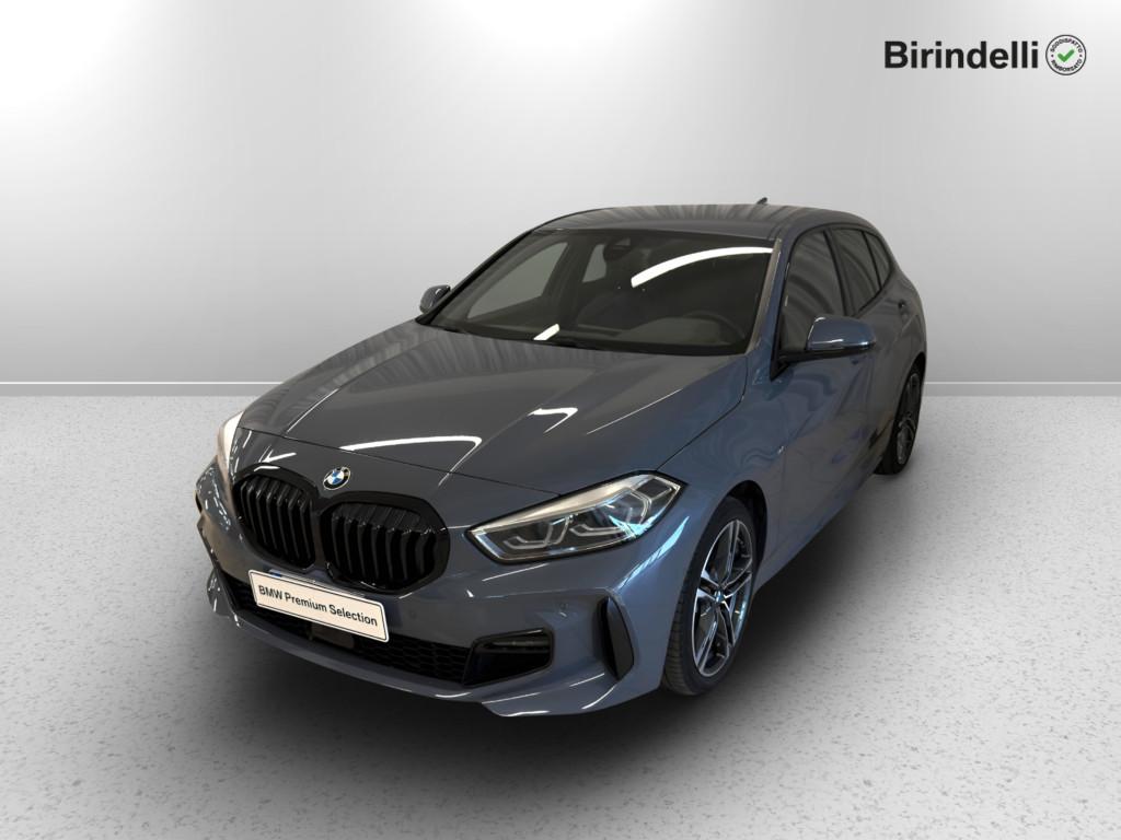 BMW Serie 1 118d Msport auto