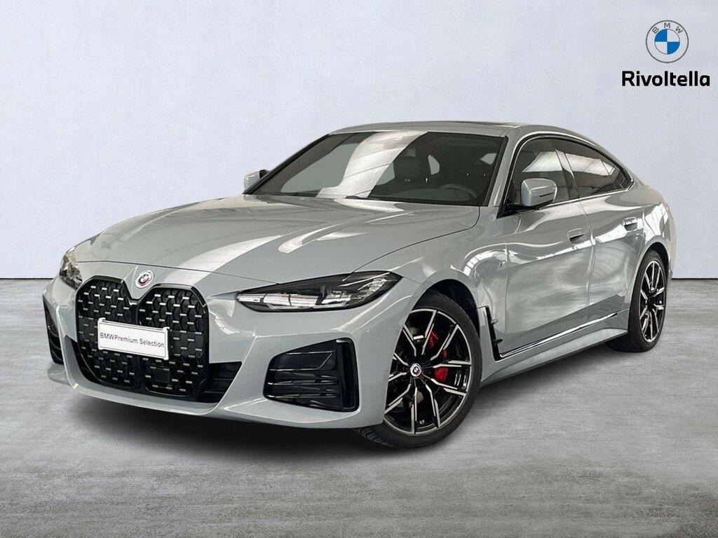 BMW Serie 4 420d Gran Coupe mhev 48V xdrive Msport auto
