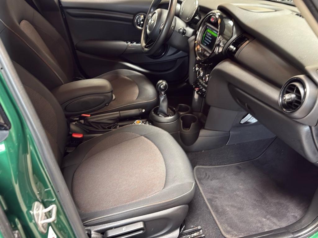 Mini One 1.5 TwinPower Turbo One Baker Street