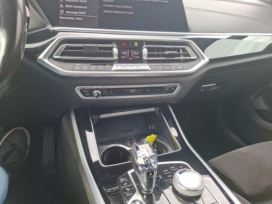BMW X5 xdrive30d xLine auto
