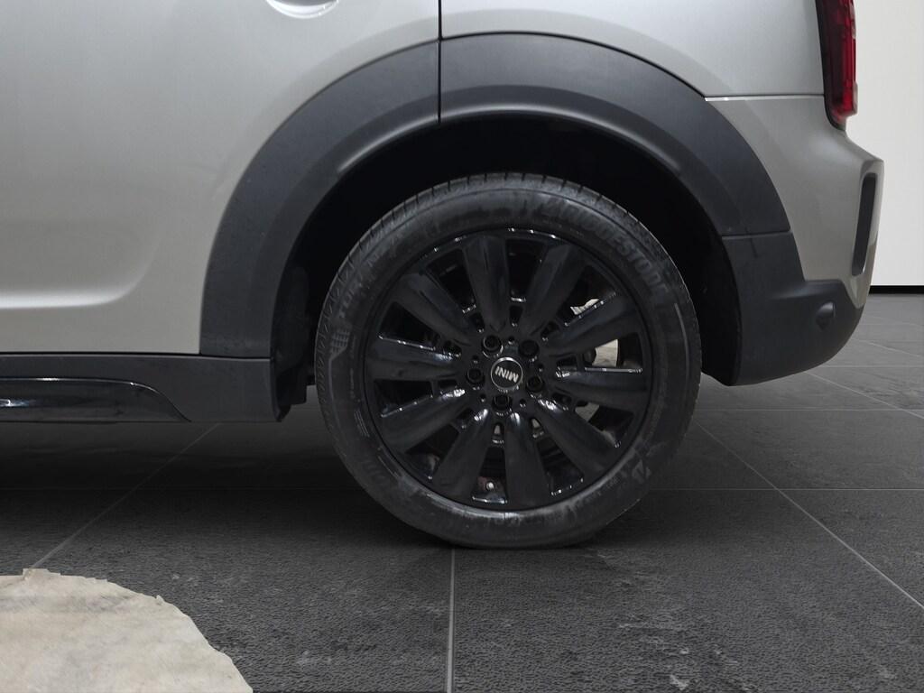 Mini Cooper D Countryman 2.0 TwinPower Turbo Cooper D