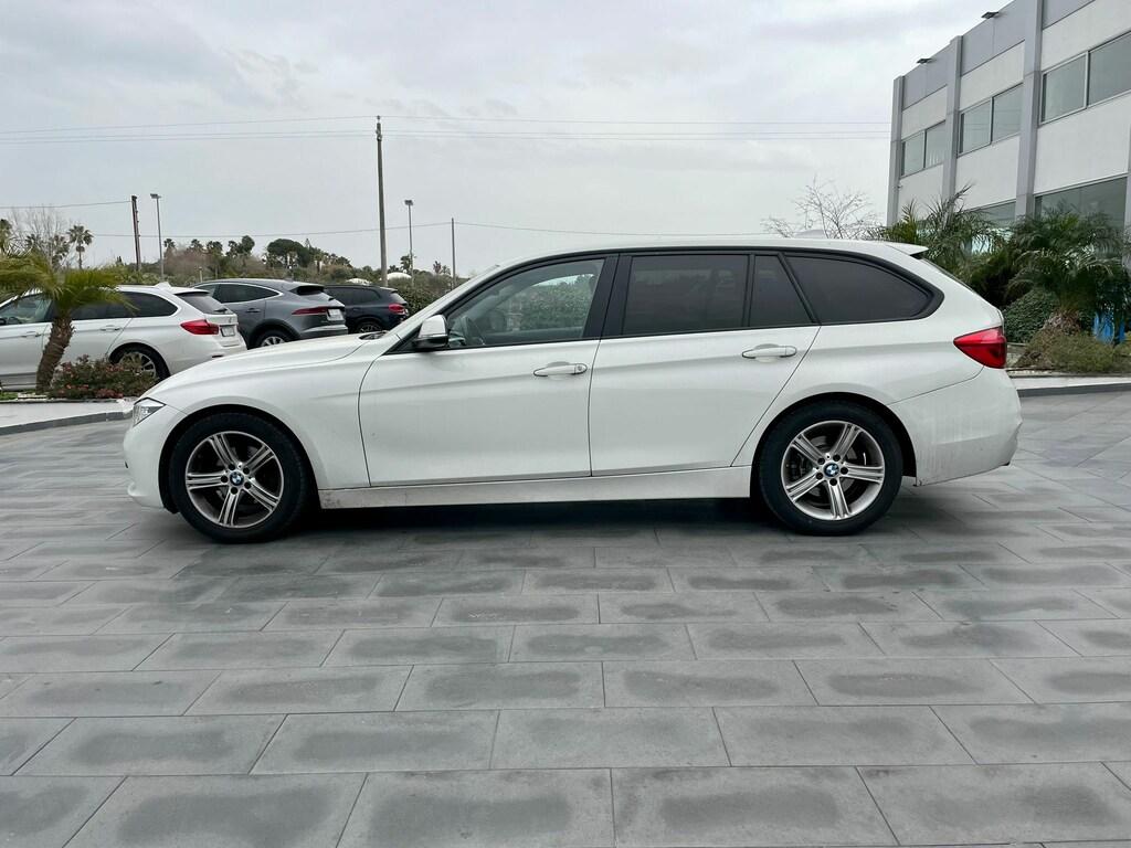 BMW Serie 3 318d Touring Sport auto