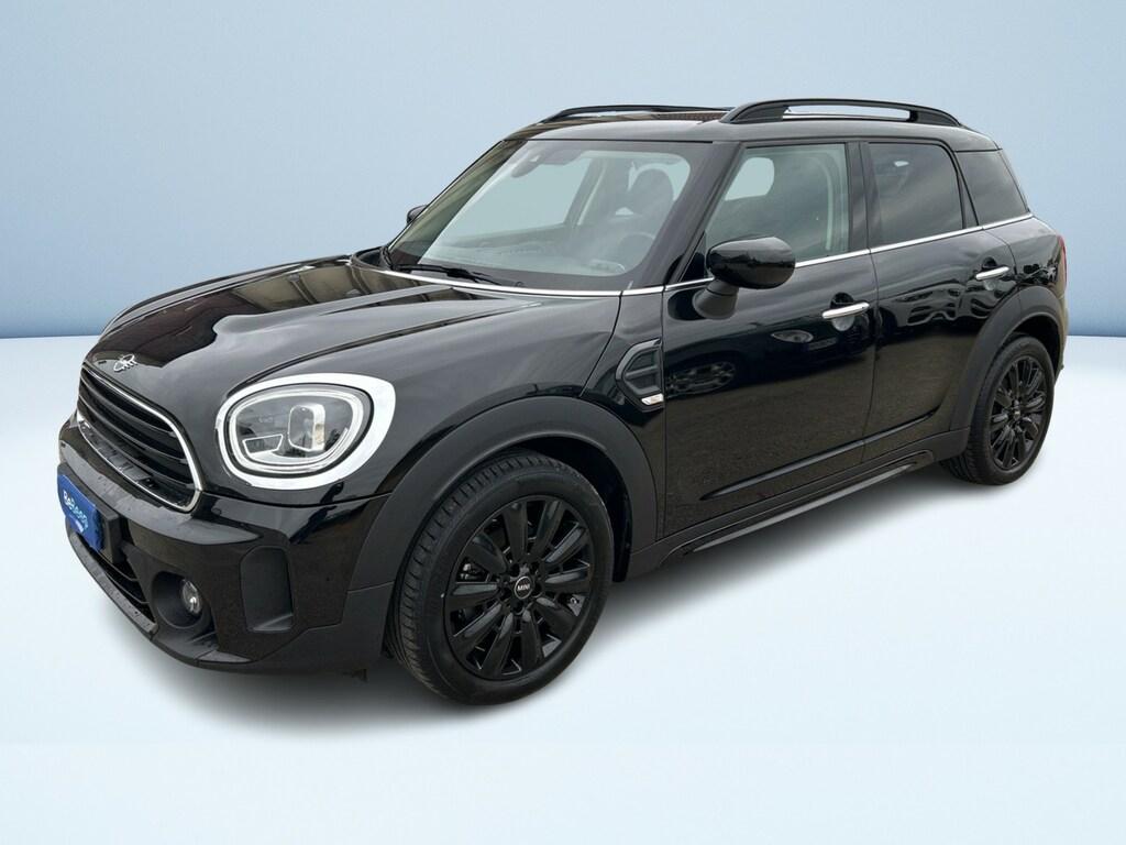 Mini Cooper D Countryman 2.0 D Cooper D Auto