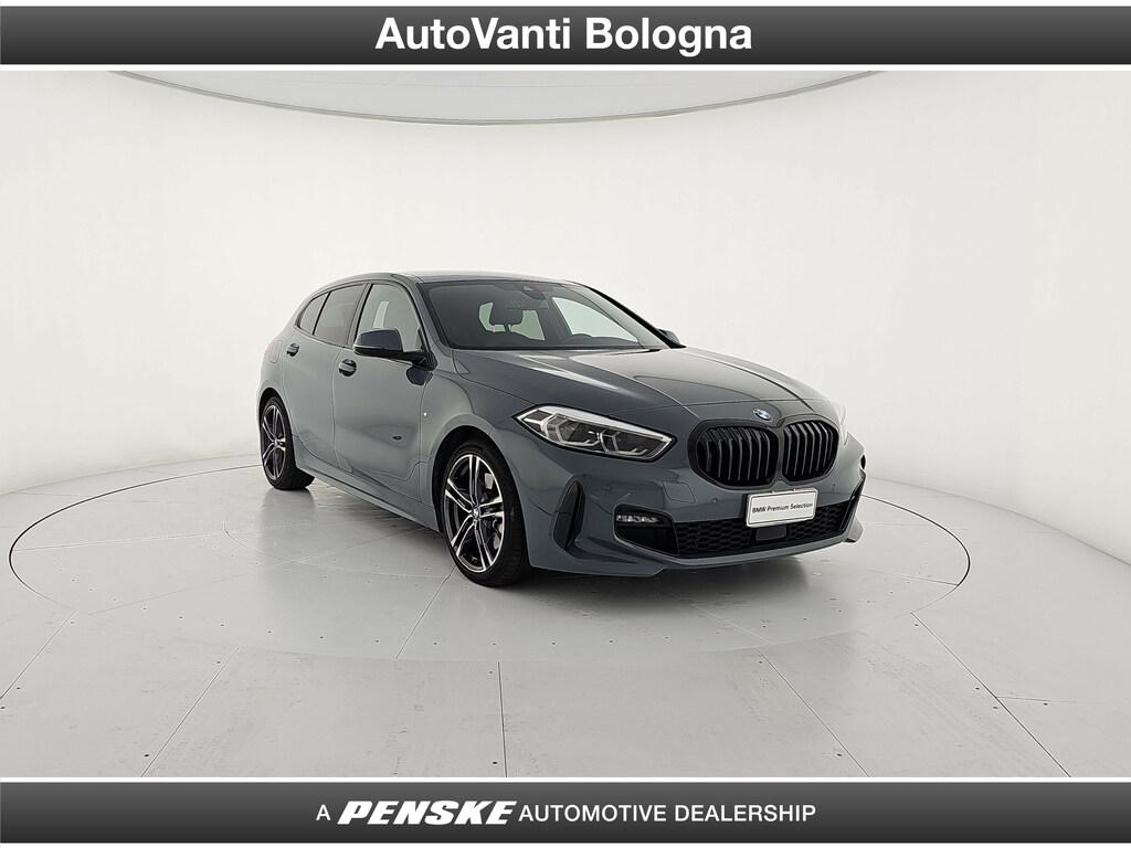 BMW Serie 1 120d Msport auto