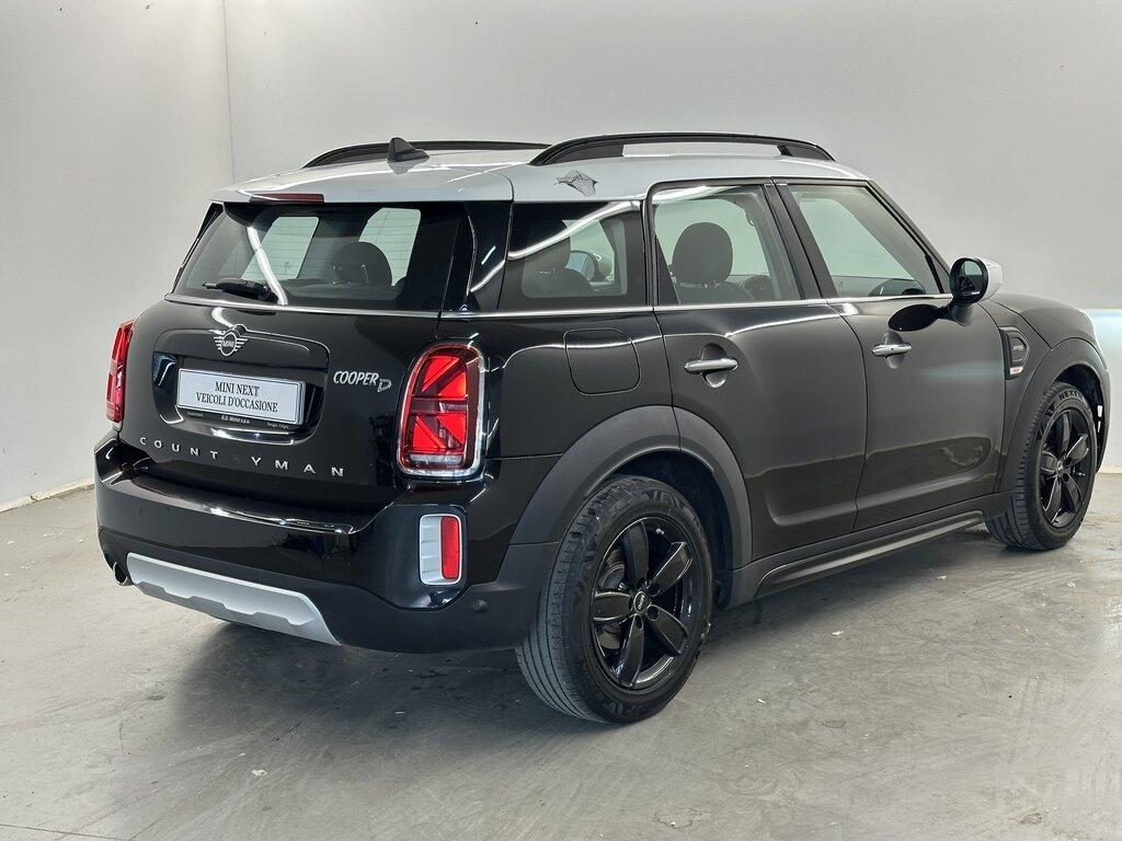 Mini Cooper D Countryman 2.0 TwinPower Turbo Cooper D