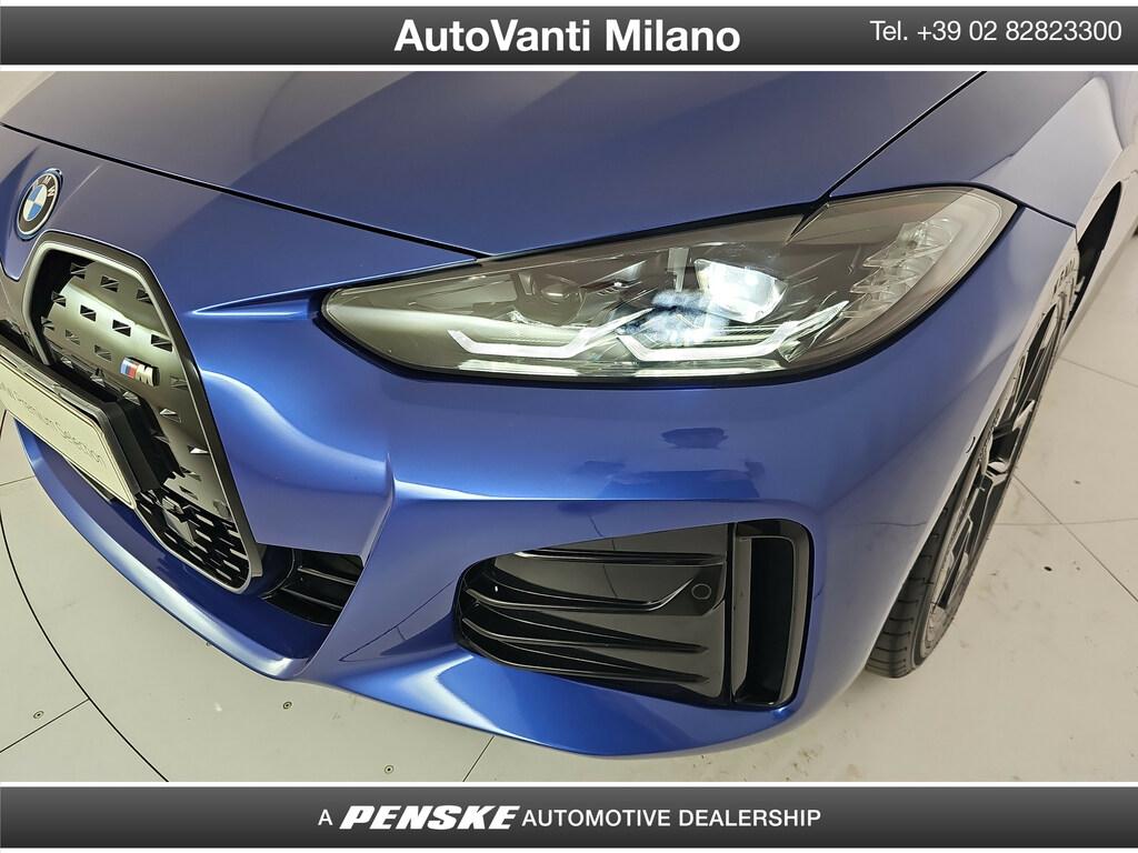 BMW i4 M i4 M50 Sport auto