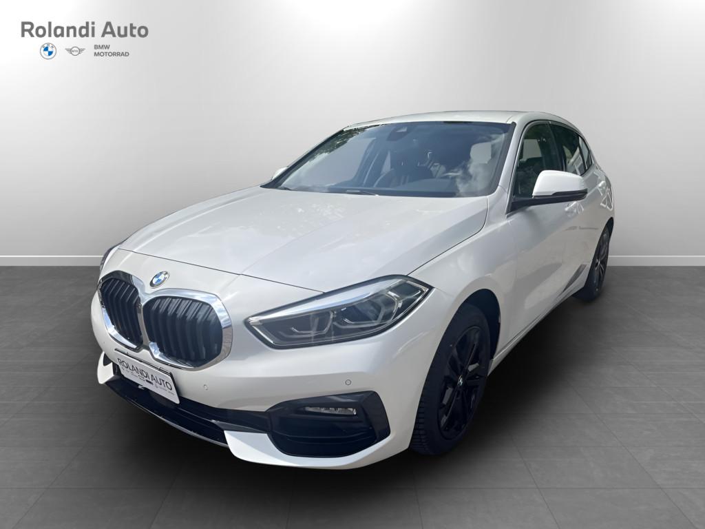 BMW Serie 1 118i Sport 136cv auto