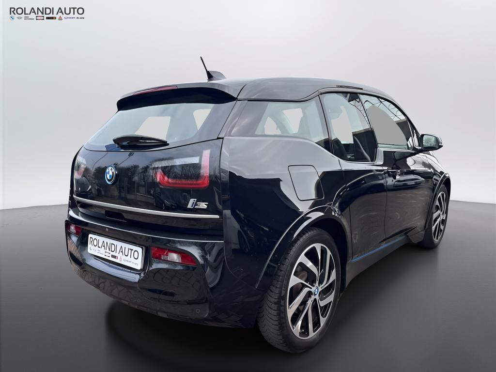 BMW i3 s 120Ah CVT
