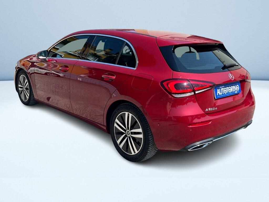 Mercedes Classe A 180 d Sport auto