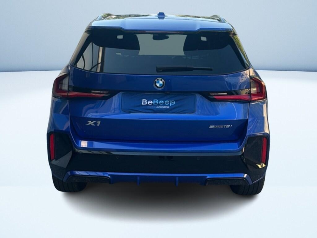 BMW X1 sdrive18i Msport auto