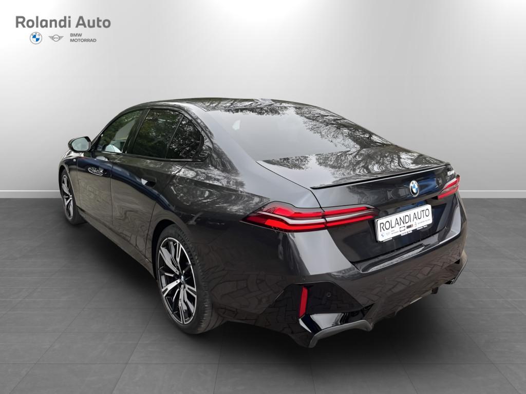 BMW Serie 5 520d 48V sdrive M Sport Pro auto