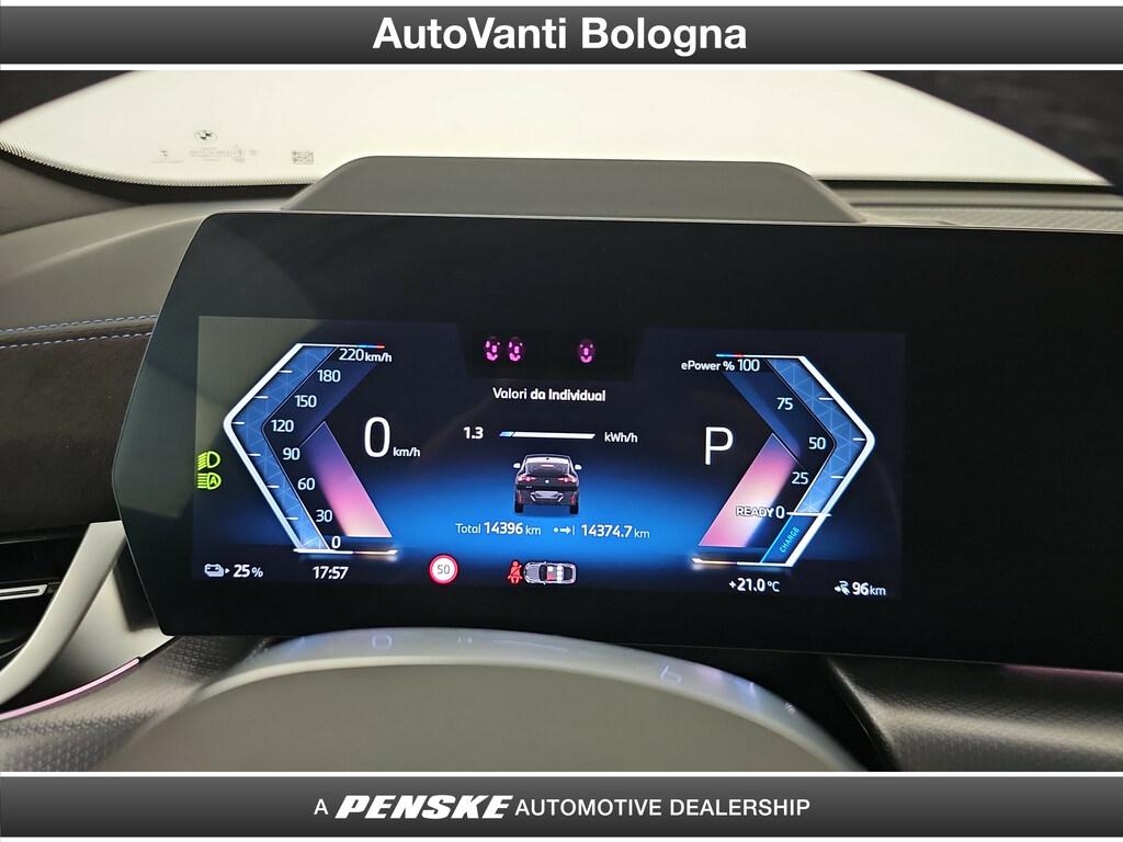 BMW iX2 edrive 20 MSport Pro