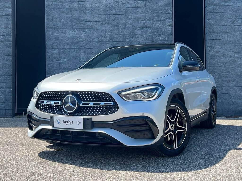 Mercedes GLA 220 d Premium 4matic auto