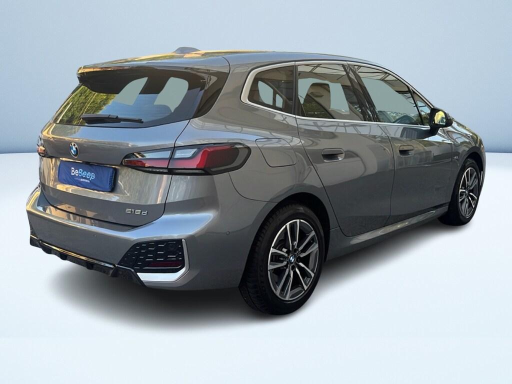 BMW Serie 2 218d Active Tourer Msport auto