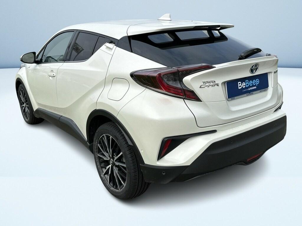 Toyota C-HR 1.8h Lounge 2wd e-cvt