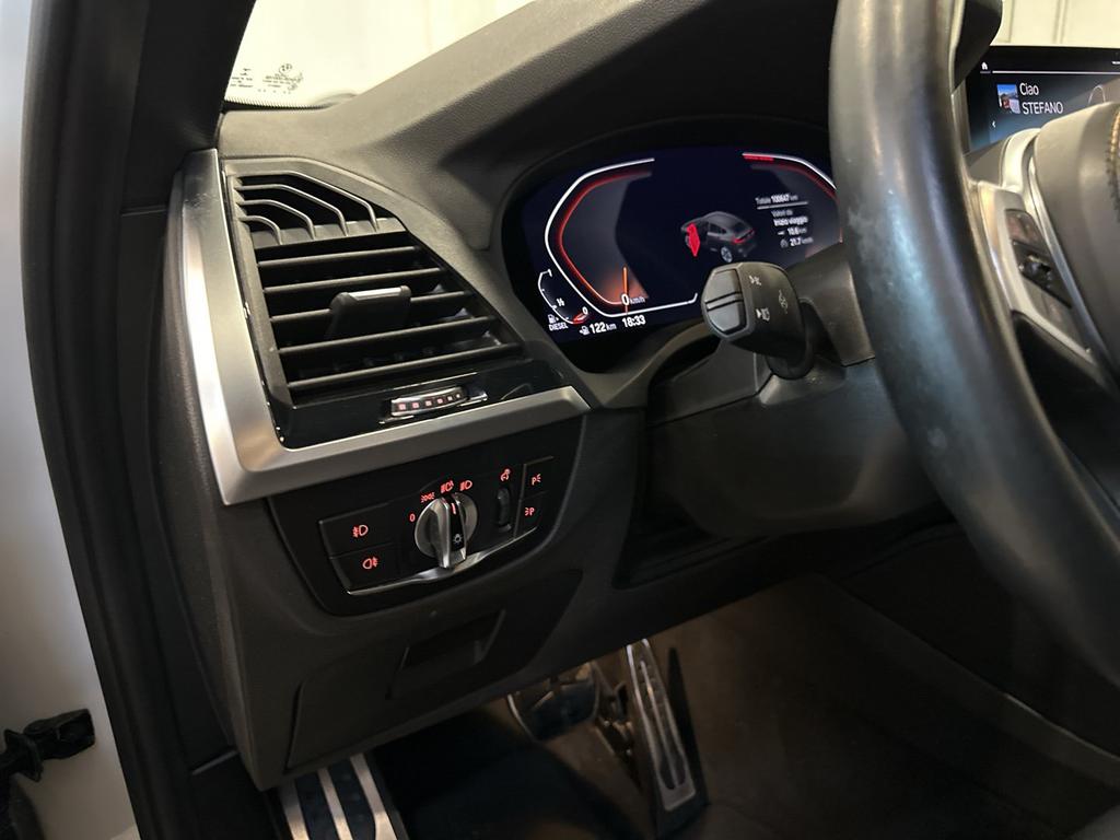 BMW X4 xdrive20d mhev 48V Msport auto