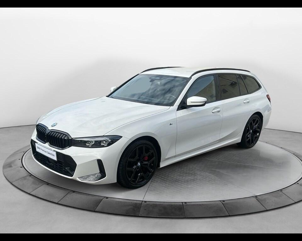 BMW Serie 3 320d Touring mhev 48V xdrive M Sport Pro auto