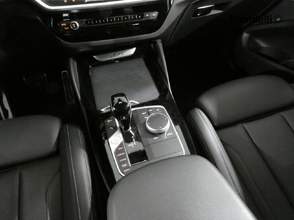 BMW X4 xdrive20d mhev 48V Msport auto